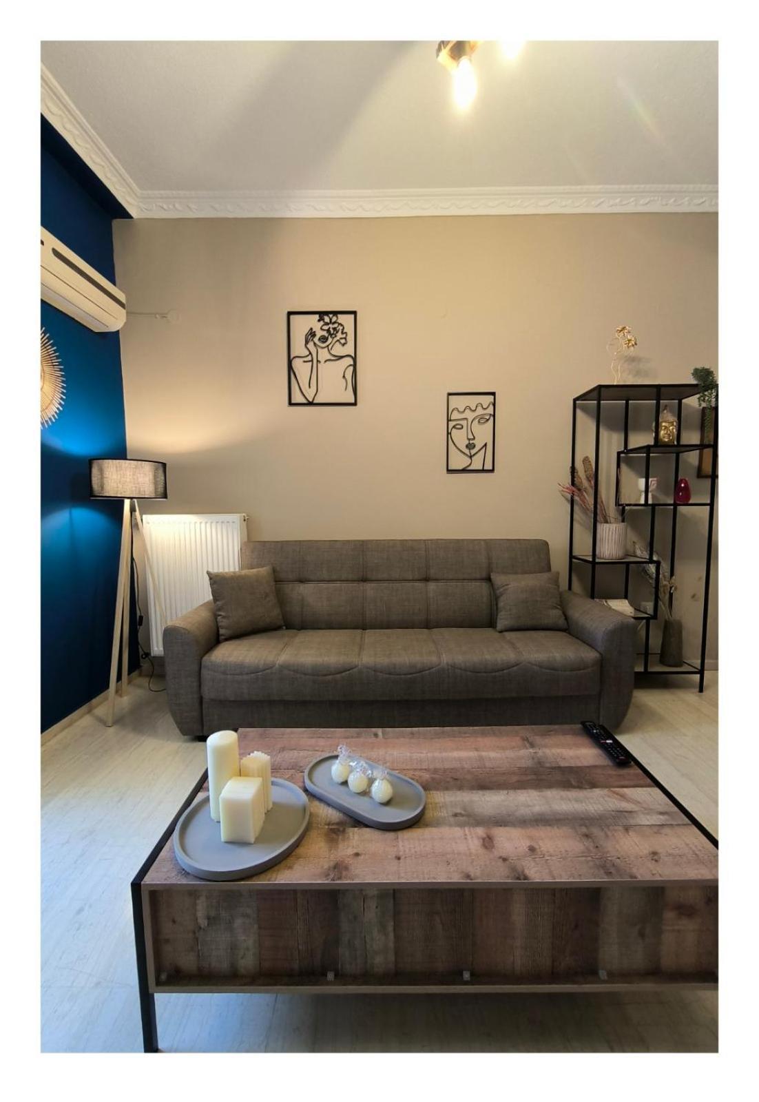 August Moon Apartment Chios Town Zewnętrze zdjęcie