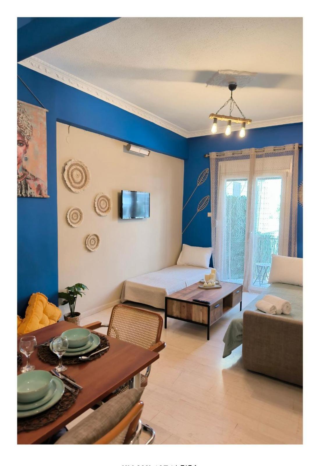 August Moon Apartment Chios Town Zewnętrze zdjęcie